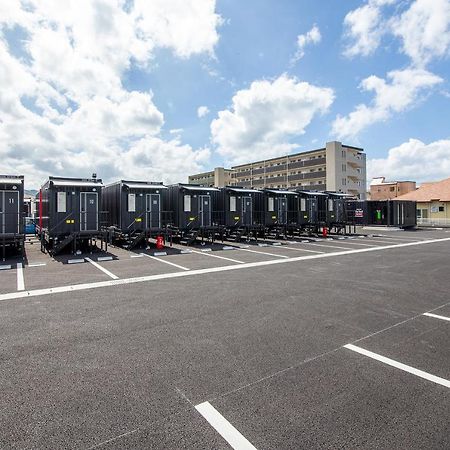 Hotel R9 The Yard Kirishimakokubu Eksteriør billede