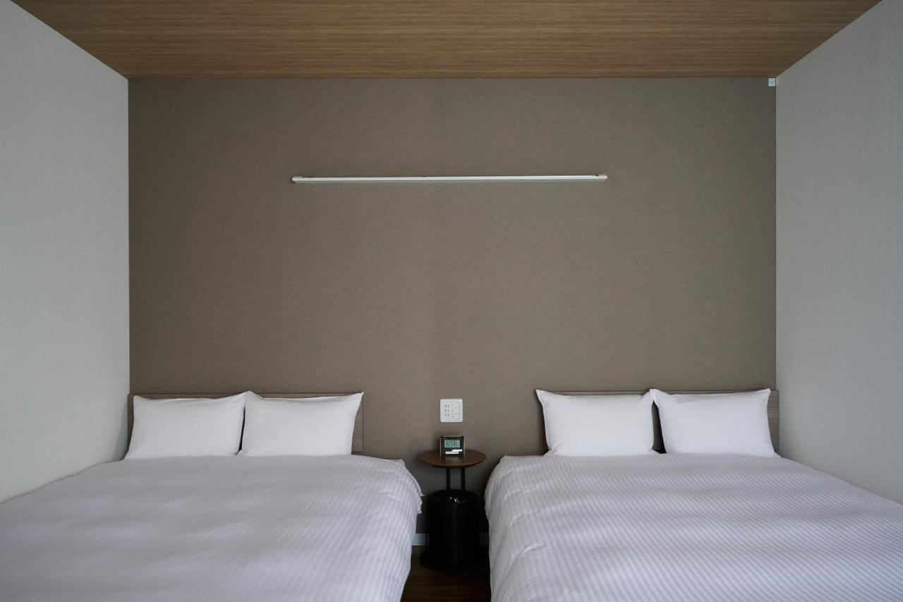 Hotel R9 The Yard Kirishimakokubu Eksteriør billede