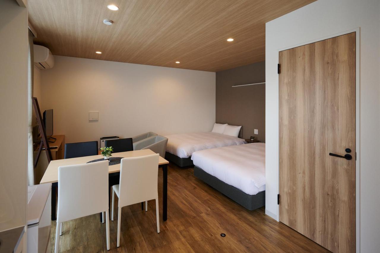 Hotel R9 The Yard Kirishimakokubu Eksteriør billede