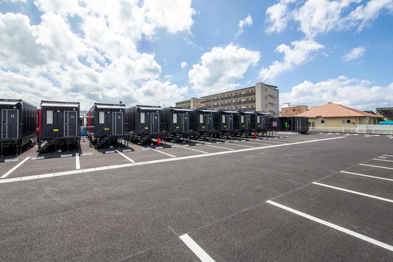 Hotel R9 The Yard Kirishimakokubu Eksteriør billede