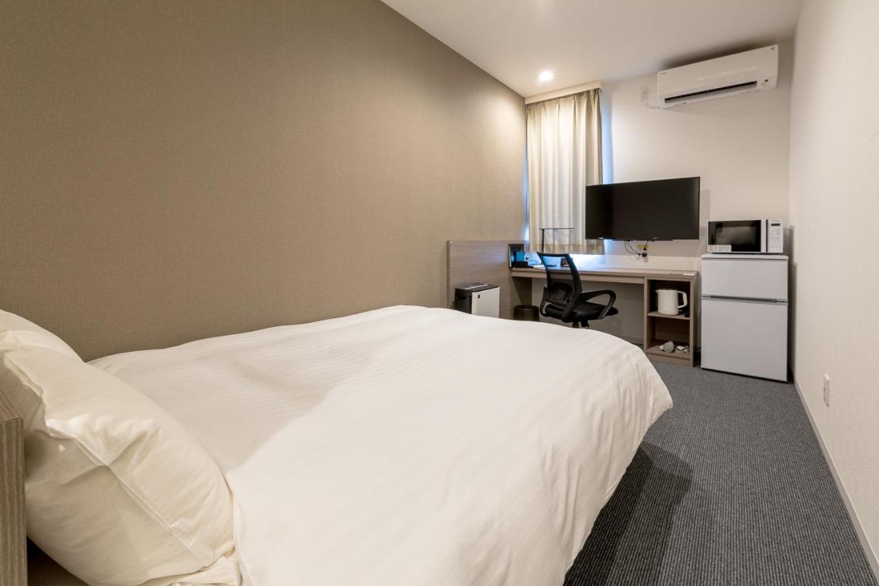 Hotel R9 The Yard Kirishimakokubu Eksteriør billede