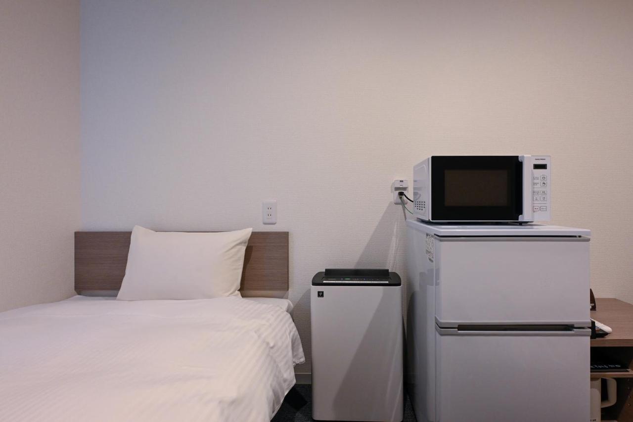 Hotel R9 The Yard Kirishimakokubu Eksteriør billede